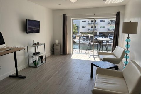 Купить кондоминиум в Норт-Майами-Бич, Флорида 1 спальня, 60.57м2, № 1987501 - фото 18