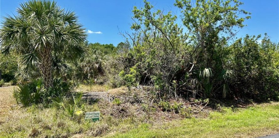 Land in Port Charlotte, Florida № 2163389