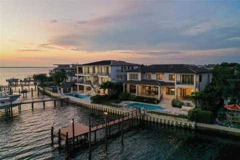 House in Tampa, Florida 6 bedrooms, 646.51 sq.m. № 2122536 - photo 16