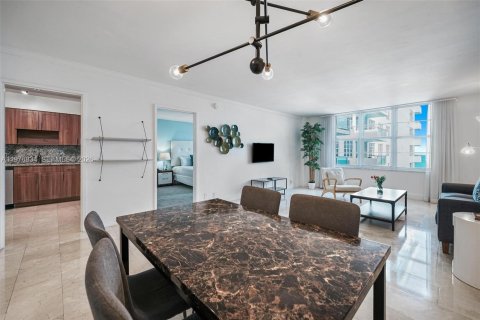 Appartement à louer à Miami Beach, Floride: 1 chambre, 87.79 m2 № 2175029 - photo 4