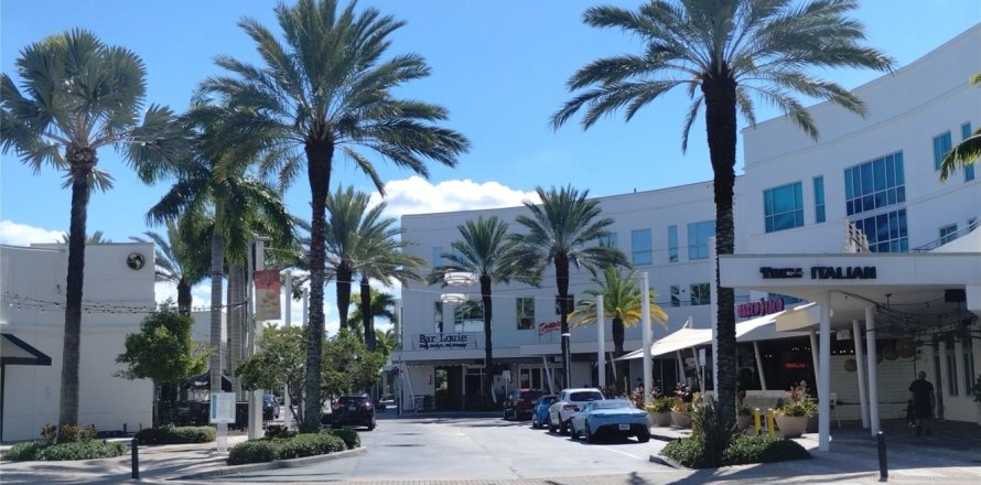Condo à Coconut Creek, Floride, 1 chambre № 1145919