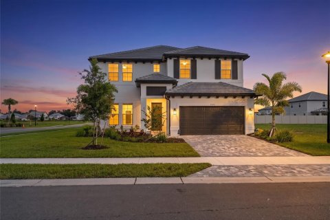 Villa ou maison à Sarasota, Floride 5 chambres, 311.13 m2 № 2350157