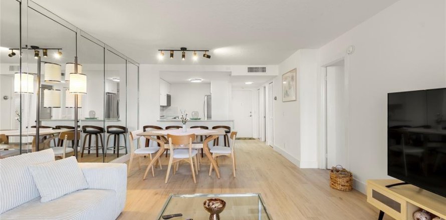 Condo à Lauderdale-by-the-Sea, Floride, 1 chambre  № 2272171