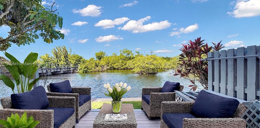 Таунхаус в Форт-Лодердейл, Флорида 2 спальни, 98.1м2 № 1954789