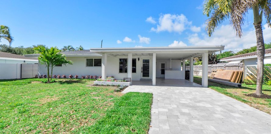 Casa en Fort Lauderdale, Florida 3 dormitorios, 136.47 m2 № 2083767
