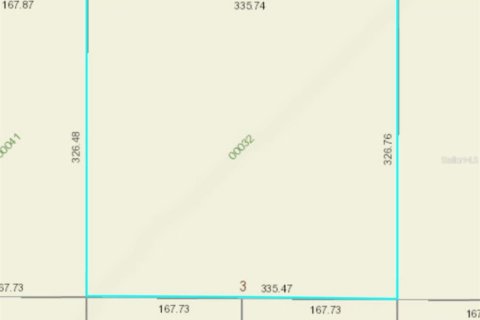 Terreno en venta en Orlando, Florida № 1777145 - foto 1