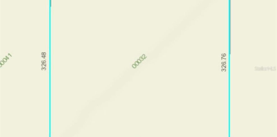 Terreno en Orlando, Florida № 1777145