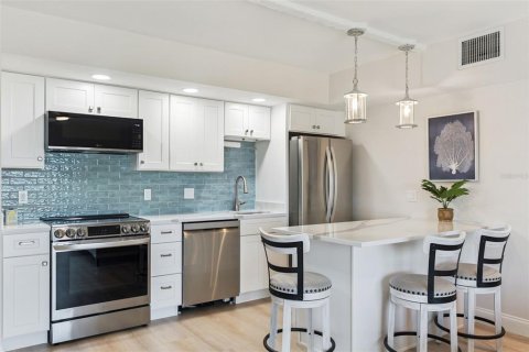 Condominio en venta en New Smyrna Beach, Florida, 1 dormitorio, 42.64 m2 № 2220130 - foto 7