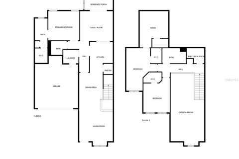 Touwnhouse à vendre à New Smyrna Beach, Floride: 3 chambres, 197.32 m2 № 1808516 - photo 26