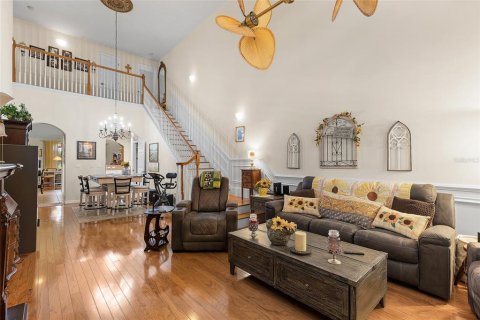 Touwnhouse à vendre à New Smyrna Beach, Floride: 3 chambres, 197.32 m2 № 1808516 - photo 7