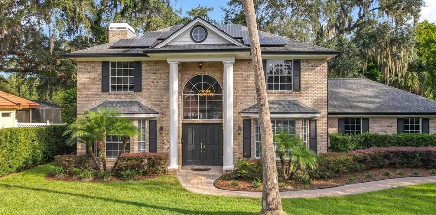 Casa en Oviedo, Florida 4 dormitorios, 226.31 m2 № 1828660