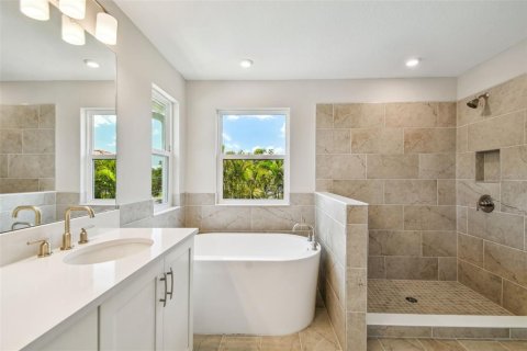 House in Tampa, Florida 4 bedrooms, 223.8 sq.m. № 1152668 - photo 27