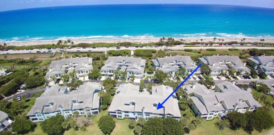 Condo à Jupiter, Floride, 2 chambres № 1957394