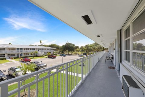 Copropriété à vendre à Boynton Beach, Floride: 1 chambre, 52.95 m2 № 2397813 - photo 11
