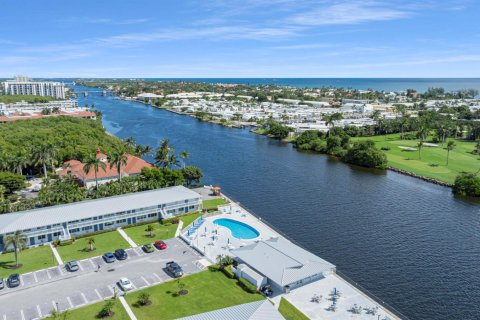 Copropriété à vendre à Boynton Beach, Floride: 1 chambre, 52.95 m2 № 2397813 - photo 17