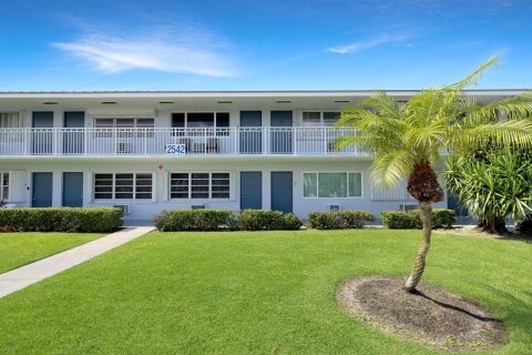 Copropriété à vendre à Boynton Beach, Floride: 1 chambre, 52.95 m2 № 2397813 - photo 2
