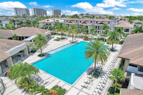 Condo in Doral, Florida, 1 bedroom in URBANA  № 1688626 - photo 7