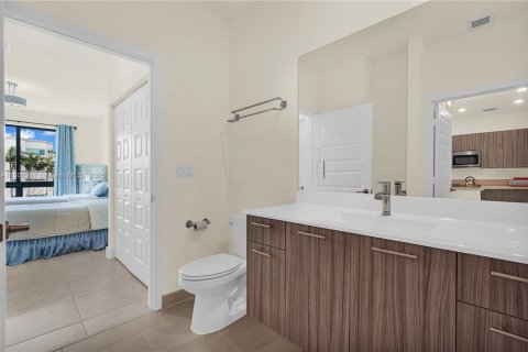 Condo in Doral, Florida, 1 bedroom in URBANA  № 1688626 - photo 30