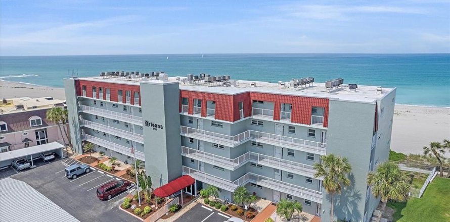 Condo in Venice, Florida, 2 bedrooms № 1680394