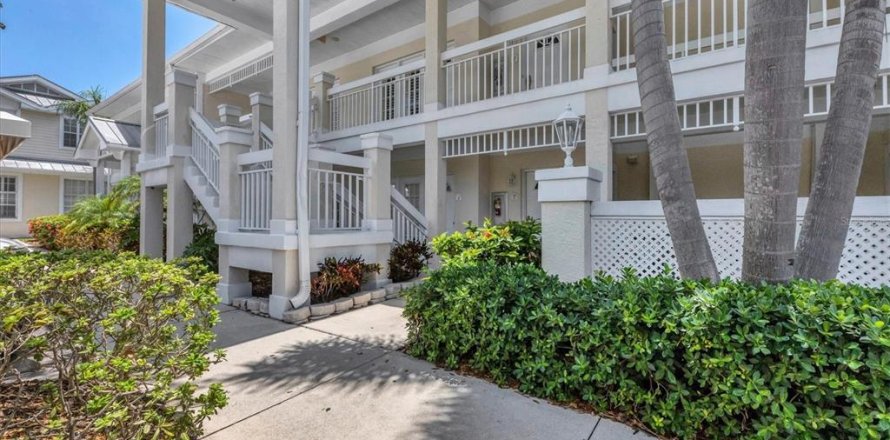 Villa ou maison à Bradenton, Floride 2 chambres, 103.96 m2 № 2103517