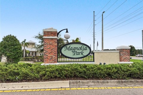 Touwnhouse à louer à Riverview, Floride: 2 chambres, 122.63 m2 № 2285686 - photo 24