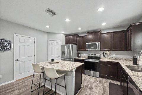 Touwnhouse à MAGNOLIA PARK à Riverview, Floride 2 chambres, 122.63 m2 № 2285686