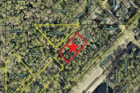 Land in Elkton, Florida № 2161995
