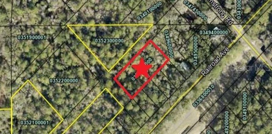 Land in Elkton, Florida № 2161995