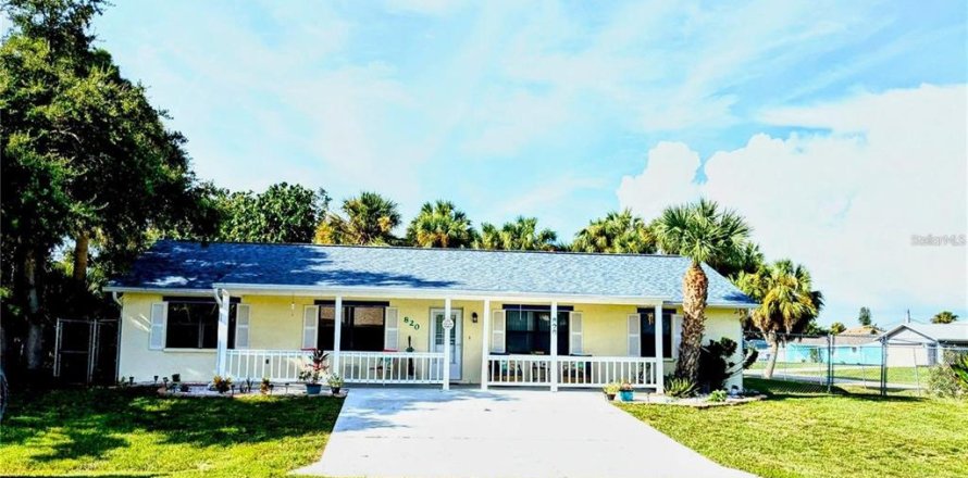 Casa en Venice, Florida 3 dormitorios, 145.48 m2 № 1580601