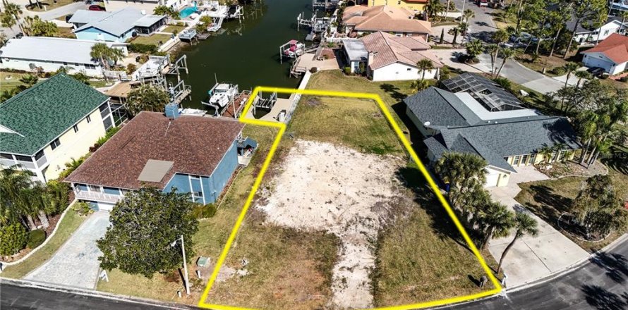Land in New Port Richey, Florida № 2145545