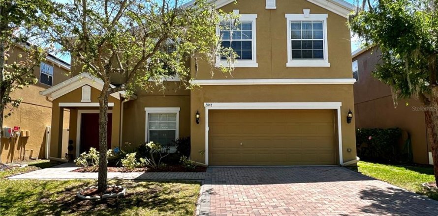 House in Tampa, Florida 5 bedrooms, 275.73 sq.m. № 2234529
