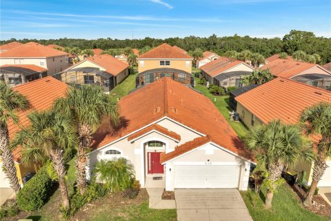 Villa ou maison à Davenport, Floride 5 chambres, 180.23 m2 № 2298624