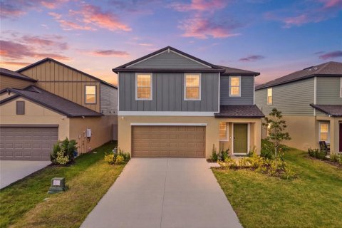 Villa ou maison à Parrish, Floride 4 chambres, 173.73 m2 № 2425742