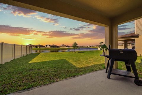Villa ou maison à vendre à Parrish, Floride: 4 chambres, 173.73 m2 № 2425742 - photo 5