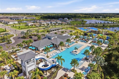 Villa ou maison à vendre à Parrish, Floride: 4 chambres, 173.73 m2 № 2425742 - photo 4