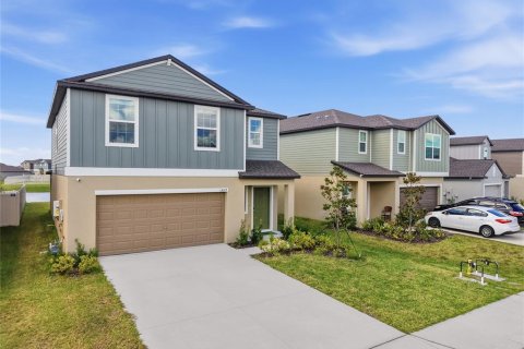 Villa ou maison à vendre à Parrish, Floride: 4 chambres, 173.73 m2 № 2425742 - photo 6