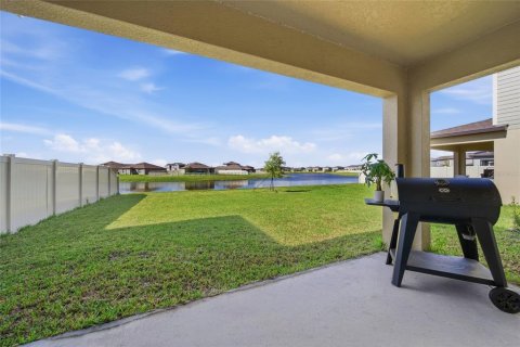 Villa ou maison à vendre à Parrish, Floride: 4 chambres, 173.73 m2 № 2425742 - photo 30