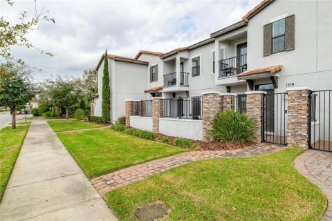 Townhouse in Haines City, Florida 2 bedrooms, 136.01 sq.m. № 1690972 - photo 4