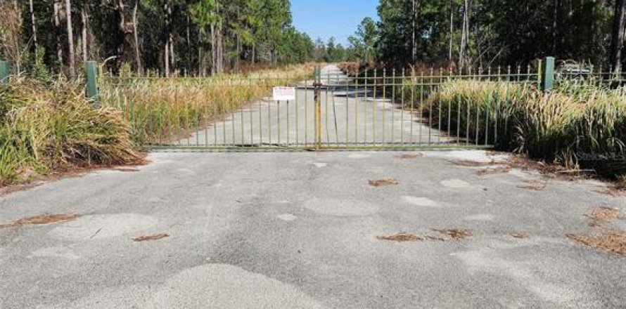 Land in Frostproof, Florida № 979459