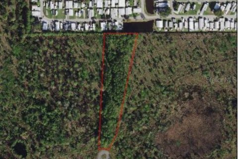 Land in Frostproof, Florida № 979459 - photo 6