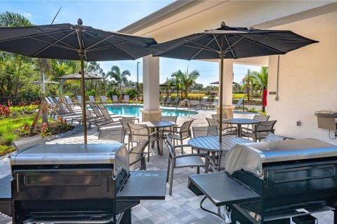 Townhouse in Nokomis, Florida 3 bedrooms, 130.43 sq.m. № 2238270 - photo 17