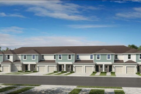 Adosado en Nokomis, Florida 3 dormitorios, 130.43 m2 № 2238270