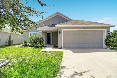 Villa ou maison à Winter Haven, Floride 3 chambres, 159.79 m2 № 2435092