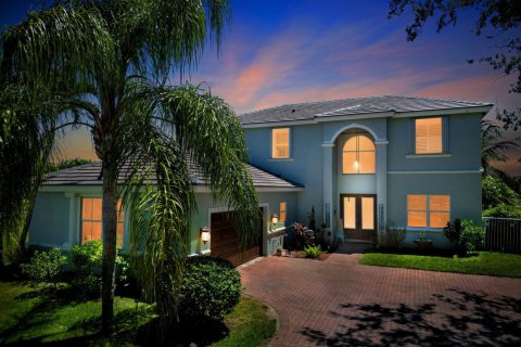 Villa ou maison à Lake Worth, Floride 5 chambres, 269.51 m2 № 2146316