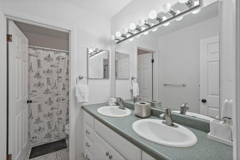 Купить таунхаус в Сент-Питерсберг, Флорида 5 комнат, 146.97м2, № 1626420 - фото 19