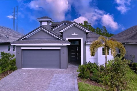 House in Davenport, Florida 4 bedrooms, 235.04 sq.m. № 1415028 - photo 1