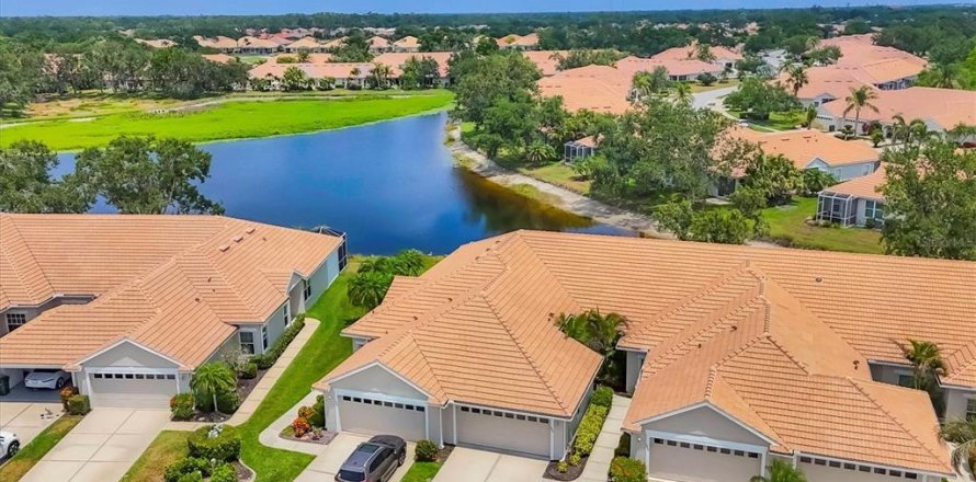 Villa ou maison à Venice, Floride 2 chambres, 117.52 m2 № 1678496