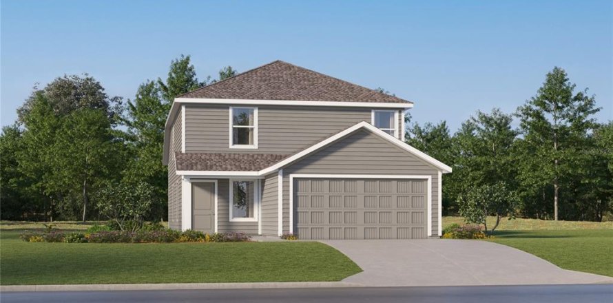 Casa en Haines City, Florida 4 dormitorios, 177.44 m2 № 2385938