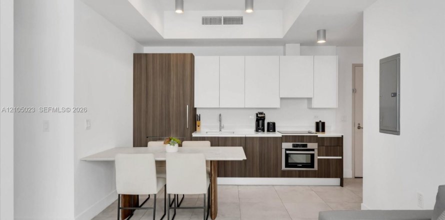 Condo à Miami, Floride, 1 chambre № 2412764