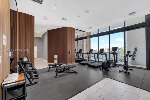 Copropriété à louer à Miami, Floride: 1 chambre, 53.88 m2 № 2412764 - photo 20